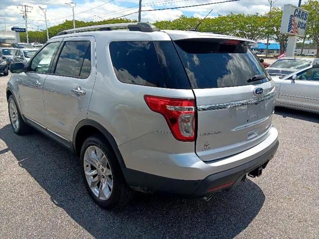 used 2015 Ford Explorer car, priced at $7,495