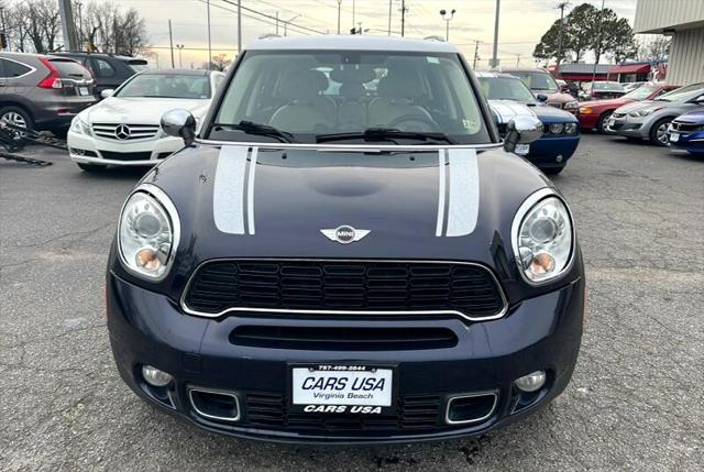 used 2014 MINI Countryman car, priced at $10,495