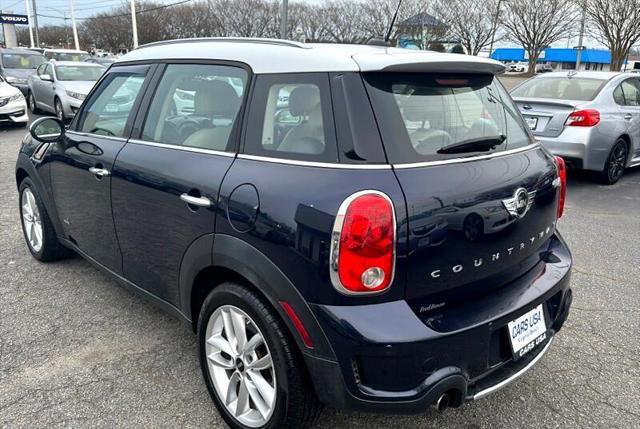 used 2014 MINI Countryman car, priced at $10,495