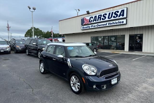 used 2014 MINI Countryman car, priced at $9,995