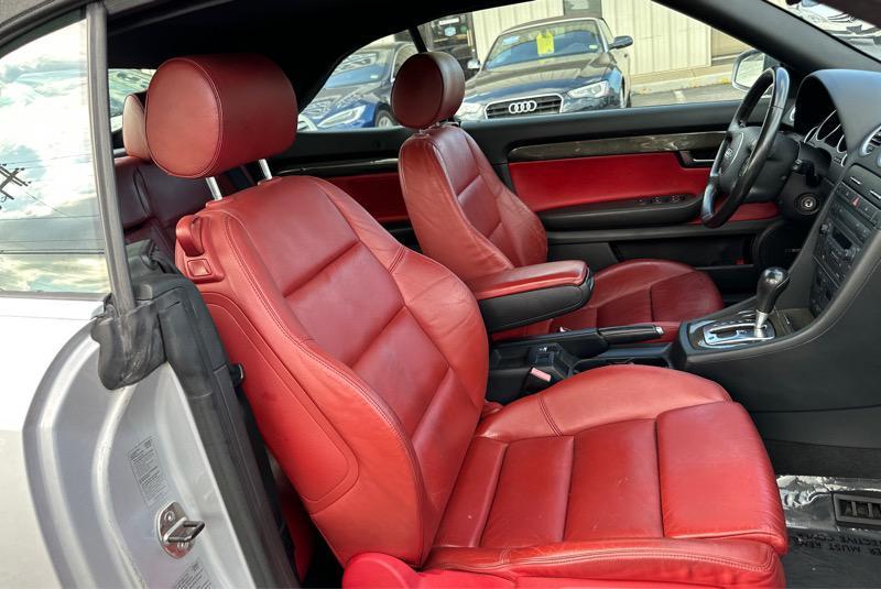 used 2006 Audi S4 car, priced at $8,995