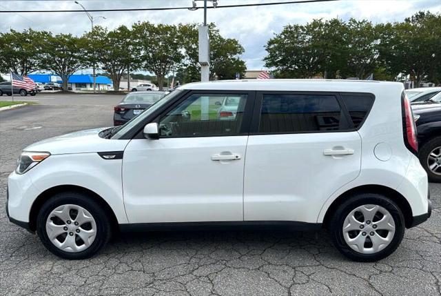 used 2014 Kia Soul car, priced at $6,995