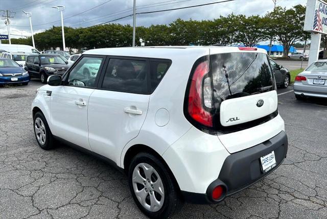 used 2014 Kia Soul car, priced at $6,995