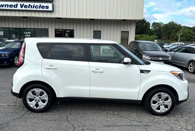 used 2014 Kia Soul car, priced at $6,995