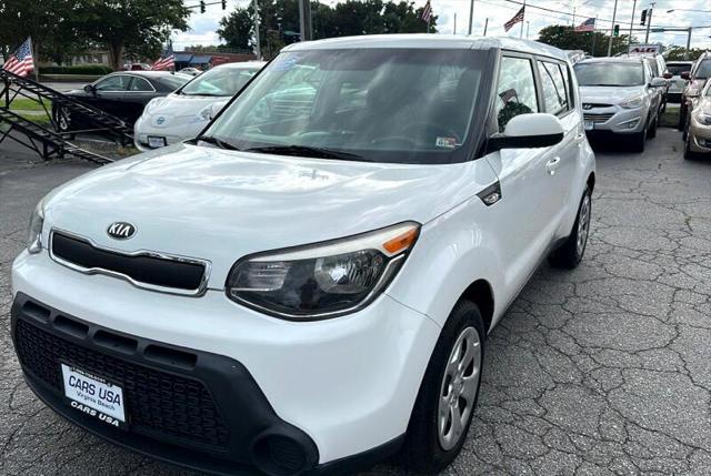 used 2014 Kia Soul car, priced at $6,995