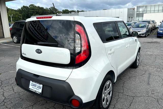 used 2014 Kia Soul car, priced at $6,995