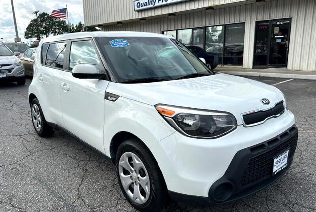 used 2014 Kia Soul car, priced at $6,995