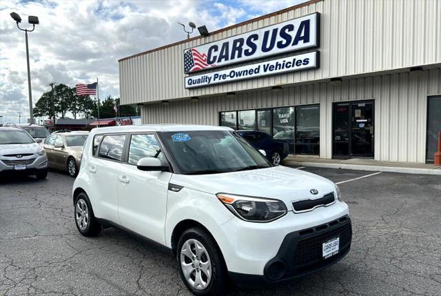 used 2014 Kia Soul car, priced at $6,995