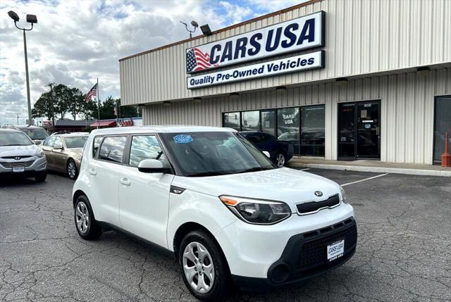 used 2014 Kia Soul car, priced at $7,495