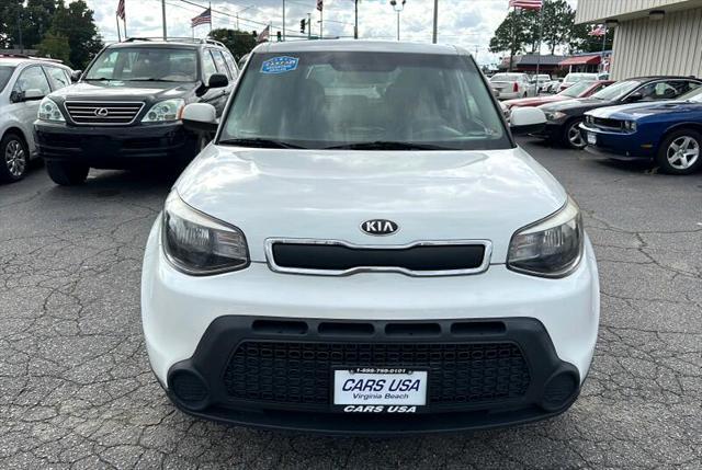 used 2014 Kia Soul car, priced at $6,995