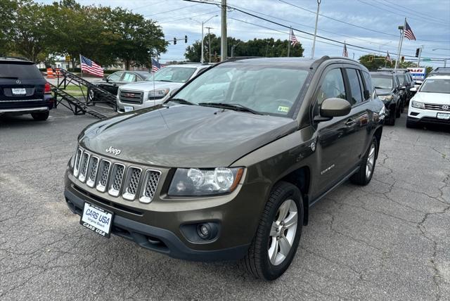 used 2015 Jeep Compass car, priced at $8,995