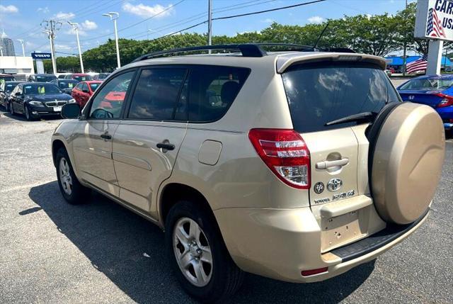 used 2010 Toyota RAV4 car, priced at $9,995