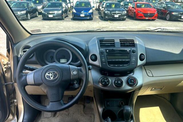 used 2010 Toyota RAV4 car, priced at $9,995