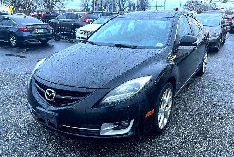 used 2013 Mazda Mazda6 car, priced at $9,995