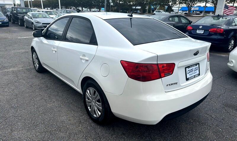 used 2012 Kia Forte car, priced at $6,495