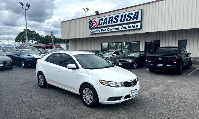 used 2012 Kia Forte car, priced at $7,495