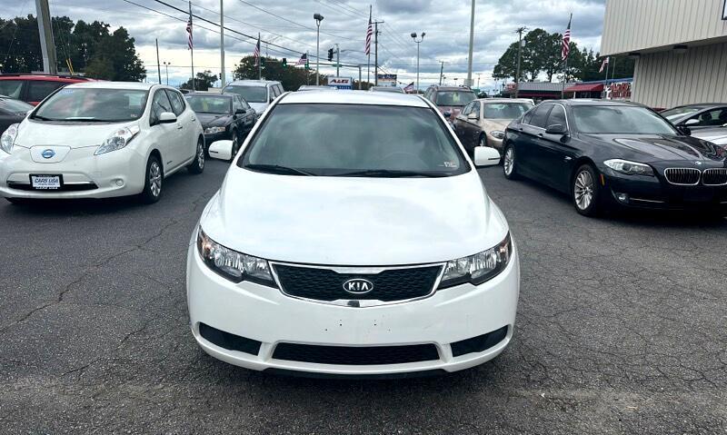 used 2012 Kia Forte car, priced at $6,495