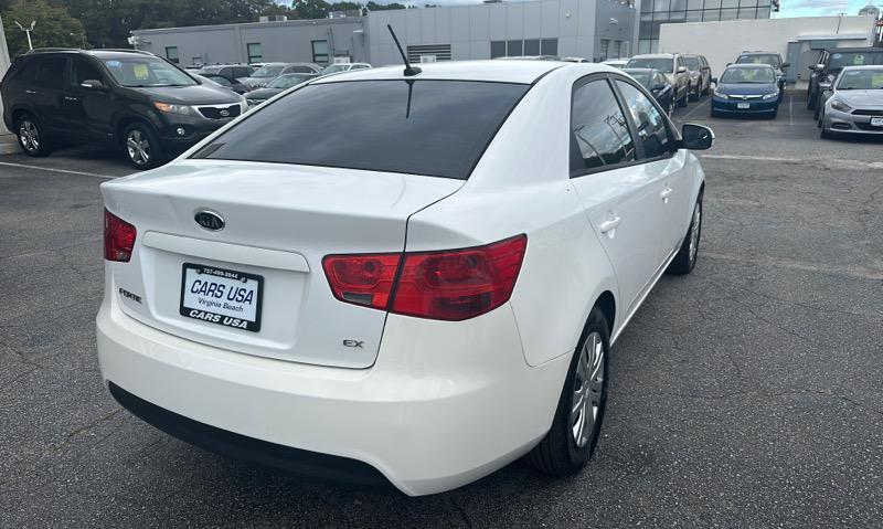 used 2012 Kia Forte car, priced at $6,495