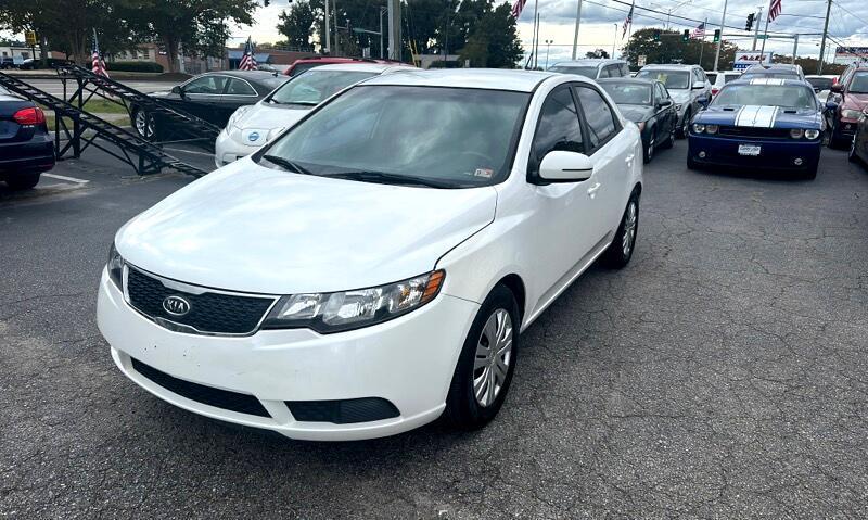 used 2012 Kia Forte car, priced at $6,495