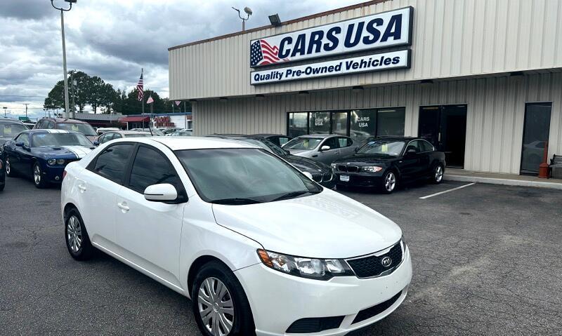 used 2012 Kia Forte car, priced at $6,495