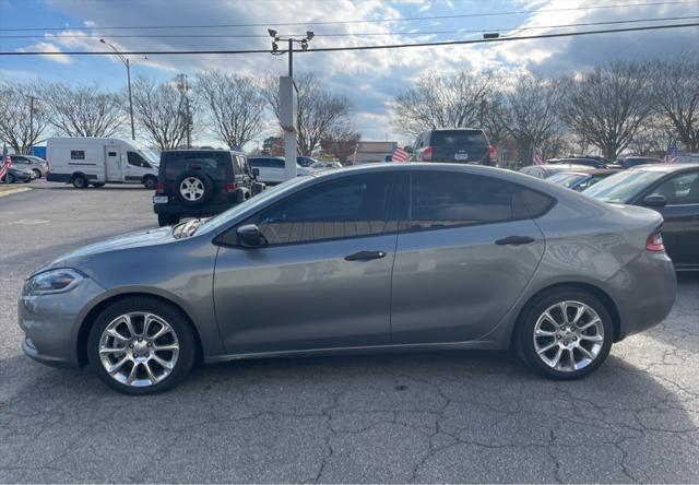 used 2013 Dodge Dart car, priced at $8,495