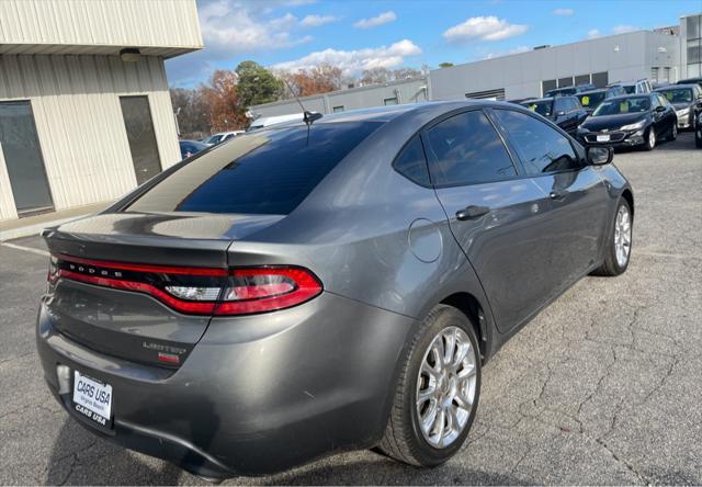 used 2013 Dodge Dart car, priced at $8,495