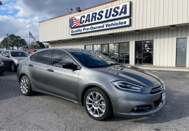 used 2013 Dodge Dart car, priced at $8,495