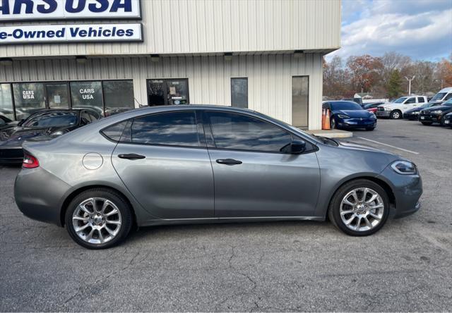 used 2013 Dodge Dart car, priced at $8,495