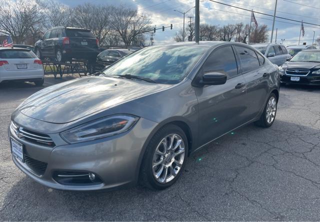 used 2013 Dodge Dart car, priced at $8,495