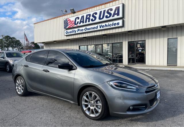 used 2013 Dodge Dart car, priced at $8,495