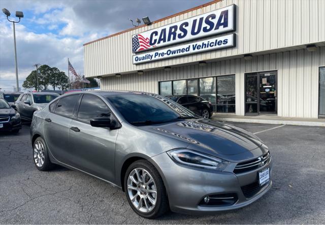 used 2013 Dodge Dart car, priced at $8,495