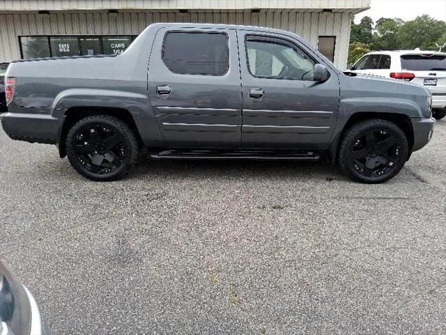 used 2012 Honda Ridgeline car, priced at $9,995