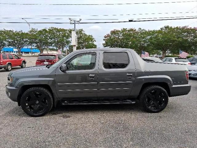 used 2012 Honda Ridgeline car, priced at $9,995