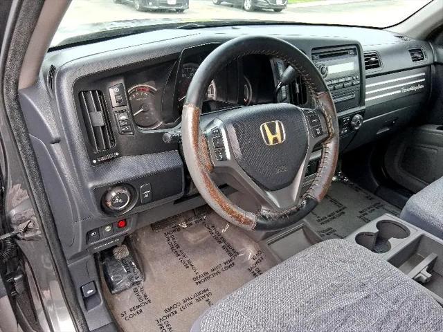 used 2012 Honda Ridgeline car, priced at $9,995