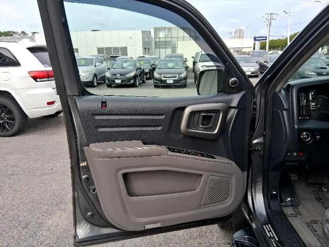 used 2012 Honda Ridgeline car, priced at $9,995