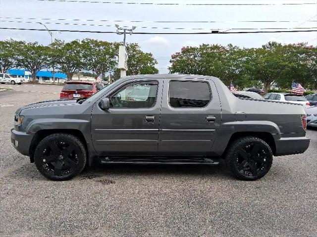 used 2012 Honda Ridgeline car, priced at $9,995