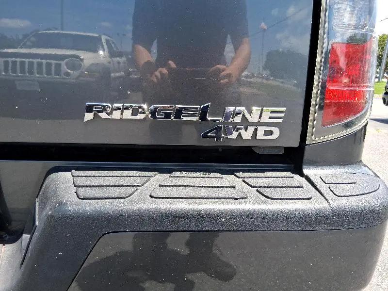 used 2012 Honda Ridgeline car, priced at $9,995