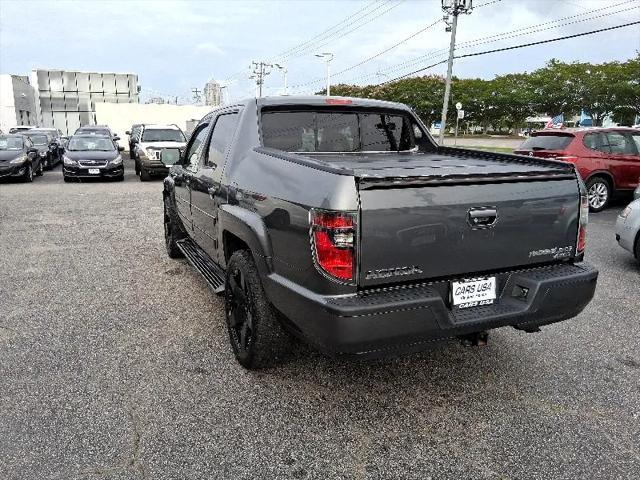 used 2012 Honda Ridgeline car, priced at $9,995