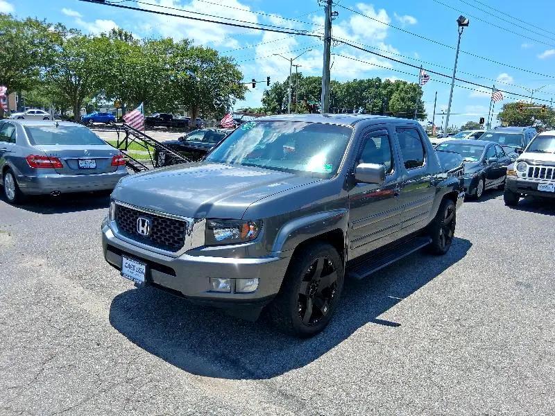 used 2012 Honda Ridgeline car, priced at $9,995