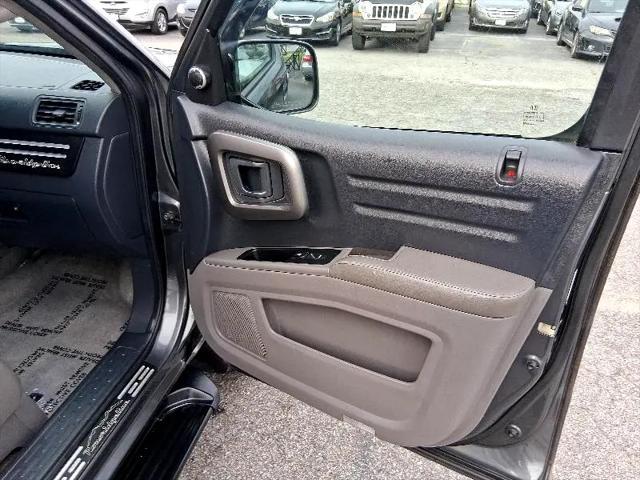 used 2012 Honda Ridgeline car, priced at $9,995