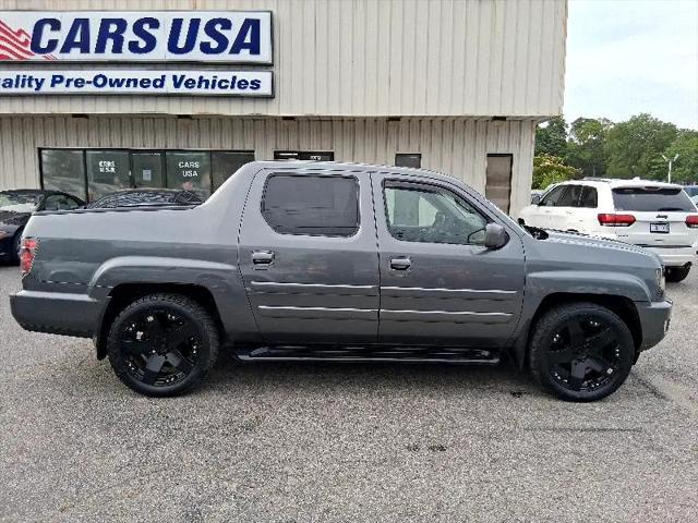 used 2012 Honda Ridgeline car, priced at $9,995