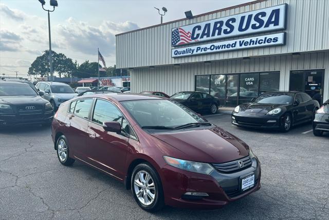 used 2010 Honda Insight car, priced at $6,995