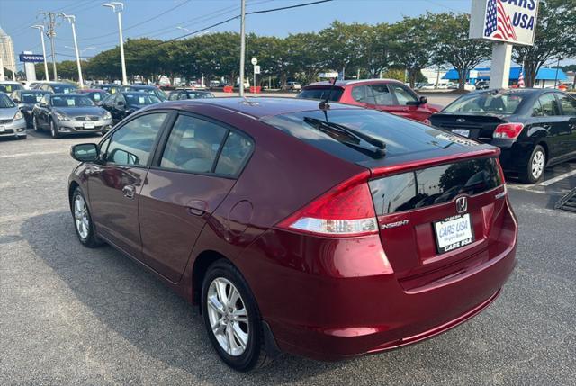 used 2010 Honda Insight car, priced at $6,995