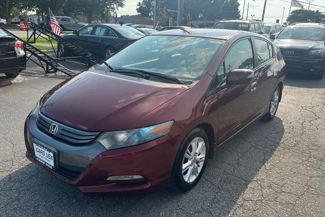 used 2010 Honda Insight car, priced at $6,995