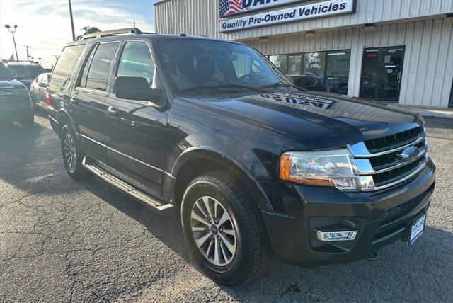 used 2015 Ford Expedition car, priced at $12,495