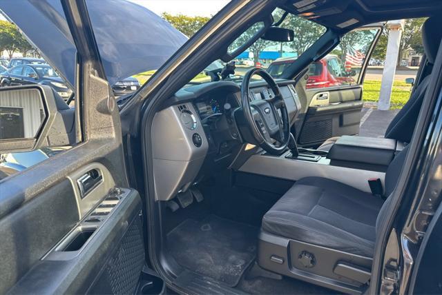 used 2015 Ford Expedition car, priced at $12,495