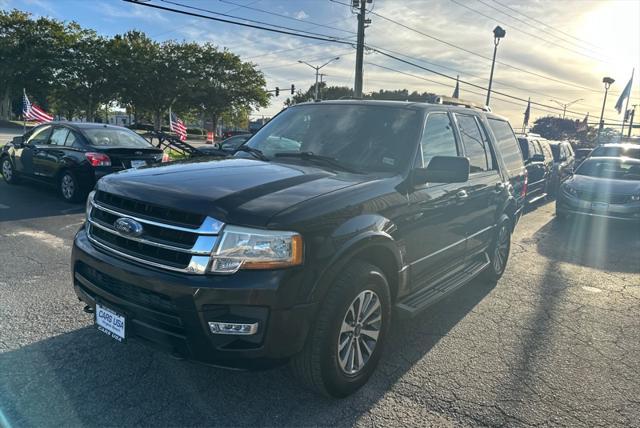 used 2015 Ford Expedition car, priced at $12,495