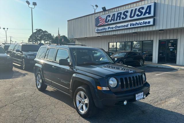 used 2014 Jeep Patriot car, priced at $6,495