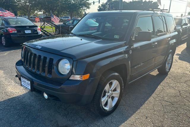 used 2014 Jeep Patriot car, priced at $6,495