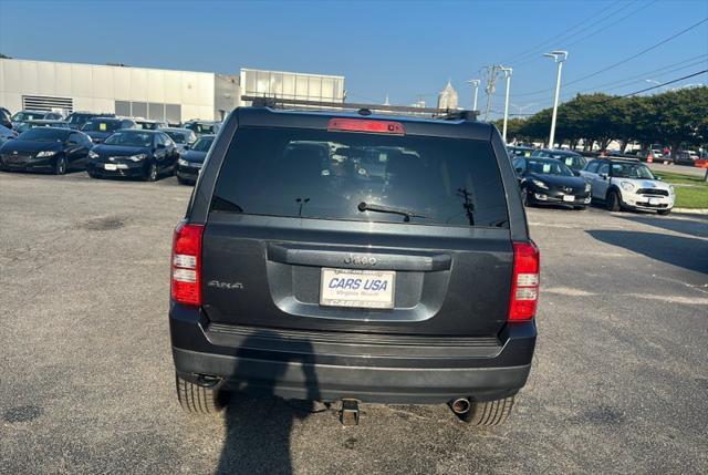 used 2014 Jeep Patriot car, priced at $6,495